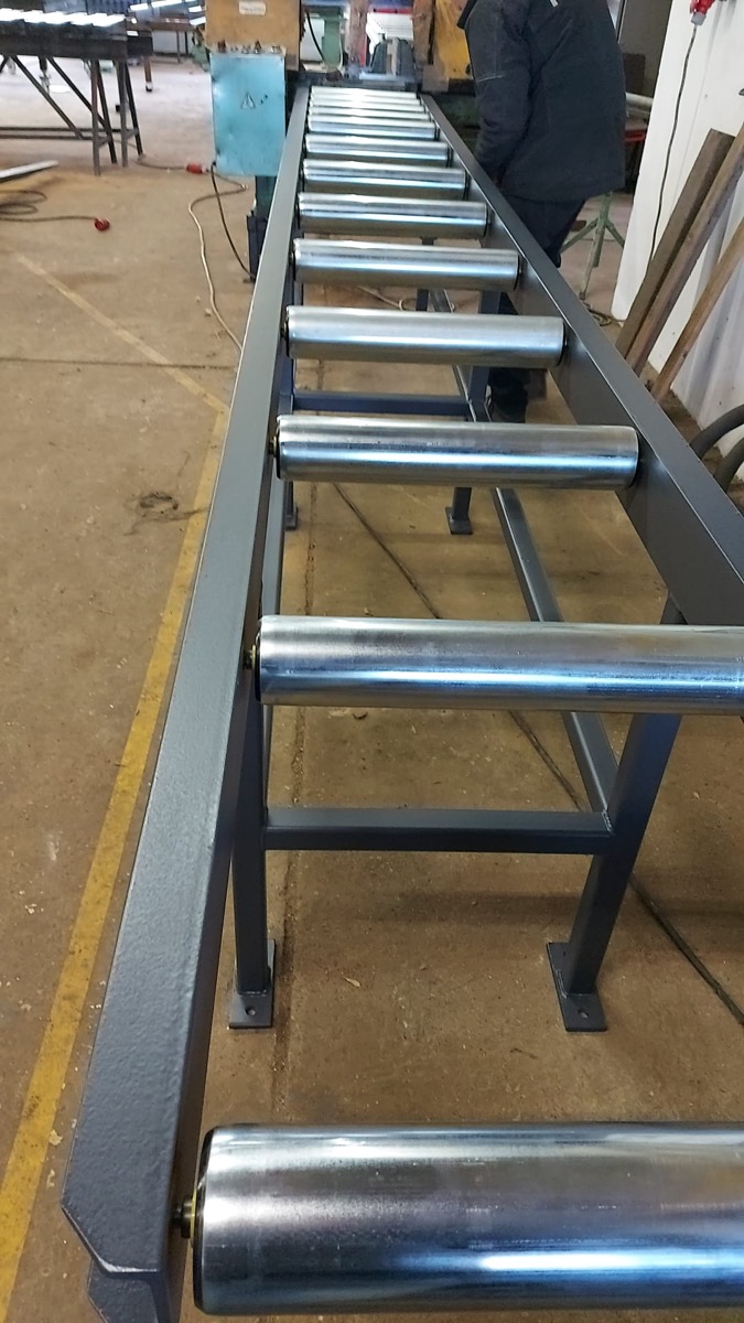 Maatwerk constructie